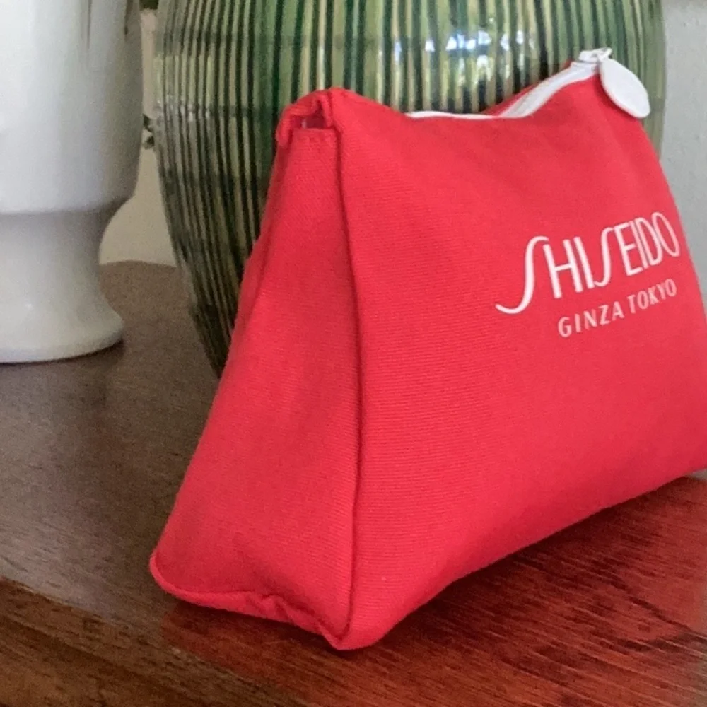 Shiseido new unused